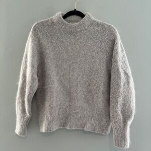 Rocket X Lunch Angora Wool Sweater